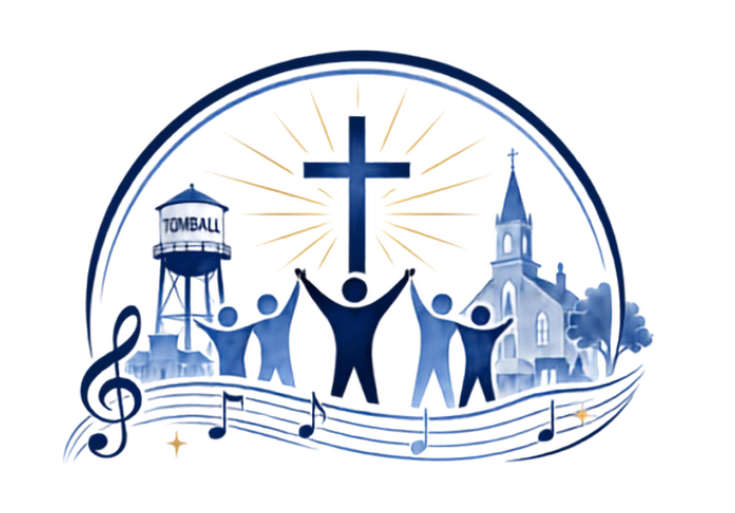 Tomball Praises Together emblem